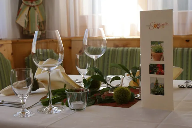 Restaurant-Pizzeria Sonneck