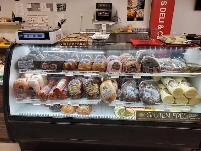 Basil's Deli and cafe