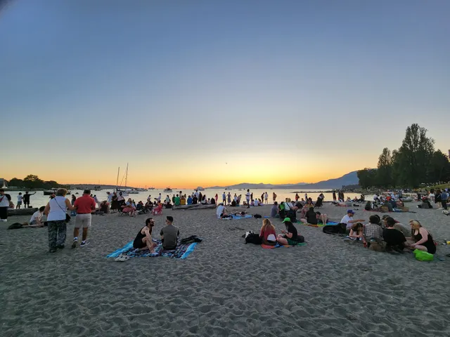 Sunset Beach Park
