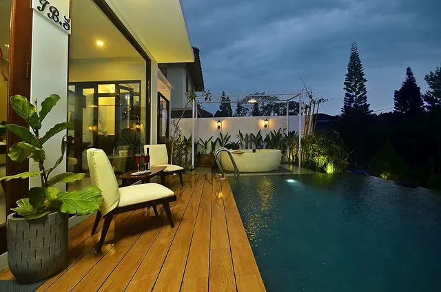 Villa Amethyst Lembang