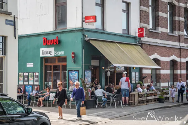 Café 't Chauffeurke