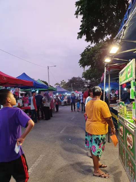 Pasar Malam Kuala Selangor