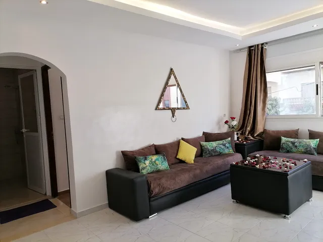 International tangier appartements