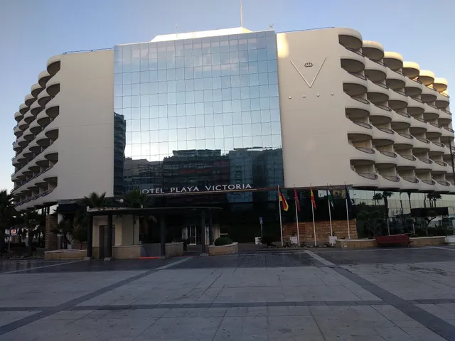 Plaza Ingeniero La Cierva