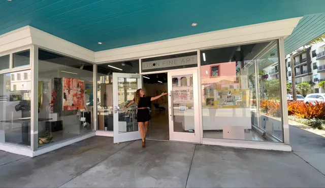 Ligon Fine Art Gallery