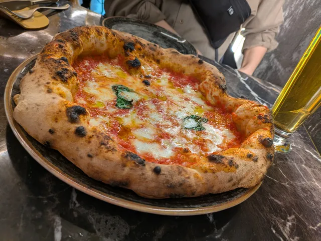 Giotto Pizzeria Firenze