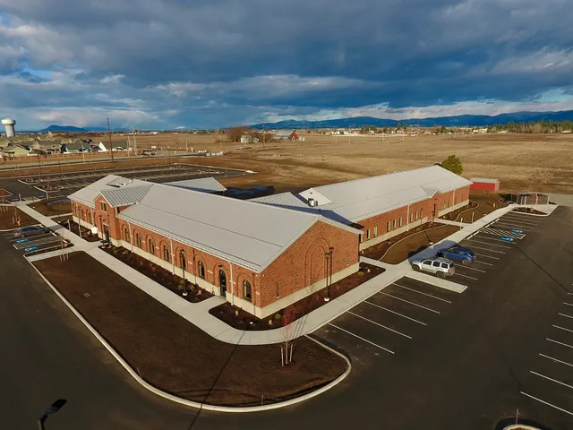 St. Joan of Arc Roman Catholic Church
