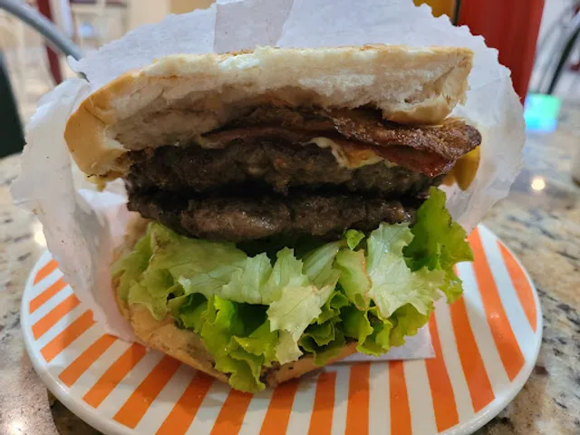 Menu Bar e Restaurante