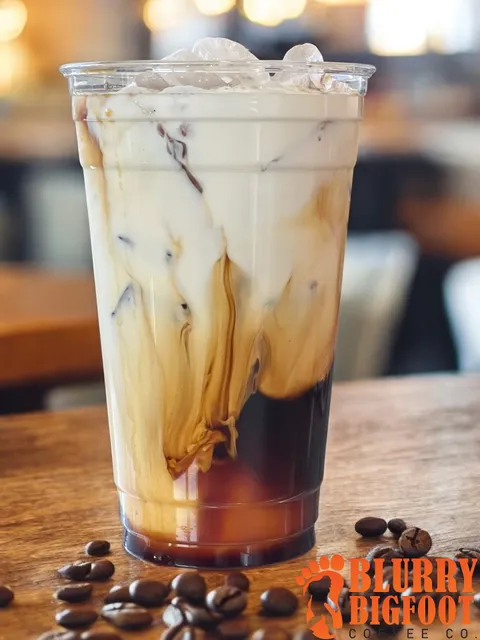 Blurry Bigfoot Coffee Co.