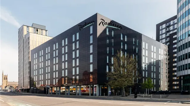 Radisson Hotel Manchester City Centre, A Verified Net Zero Hotel