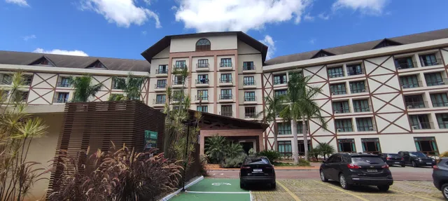 Apartamento Pedra Azul