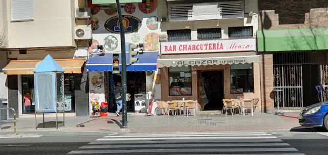 Bar Charcutería Alcázar SL