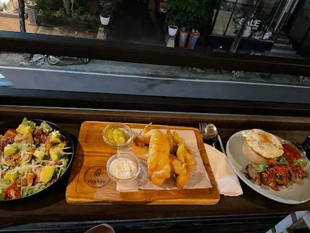 Sahasa Coffee and Eatery