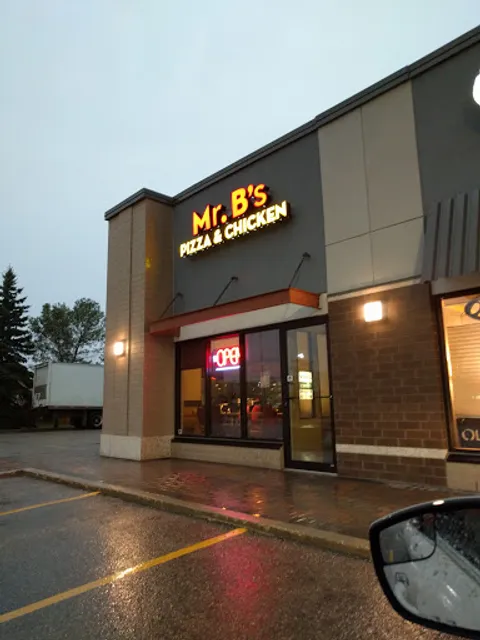 Mr B's Pizza & Chicken