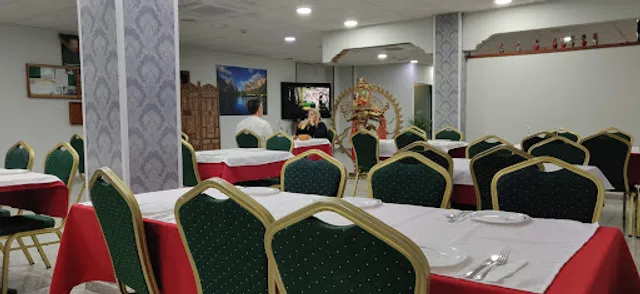 Restaurante Tikka Masala