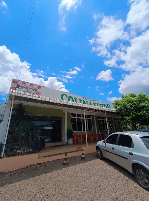 Colina Verde Restaurante