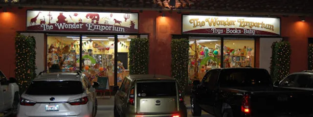 The Wonder Emporium