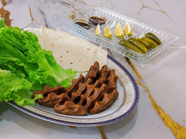 ÇiyKöfte Baku Online