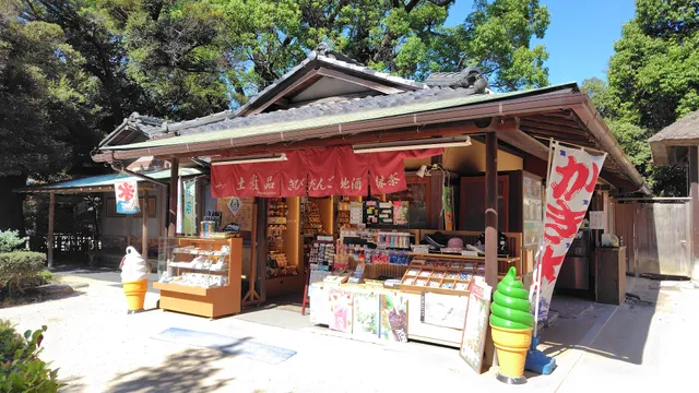 Okayama Tourist Souvenir Shop