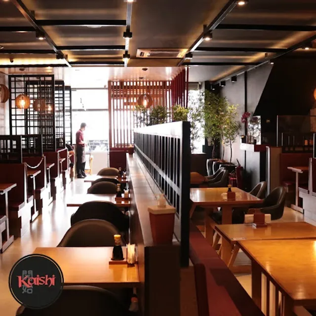 Kaishi Sushi - São Caetano