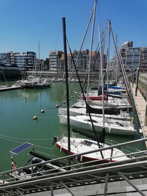 Royal North Sea Yacht Club (RNSYC)