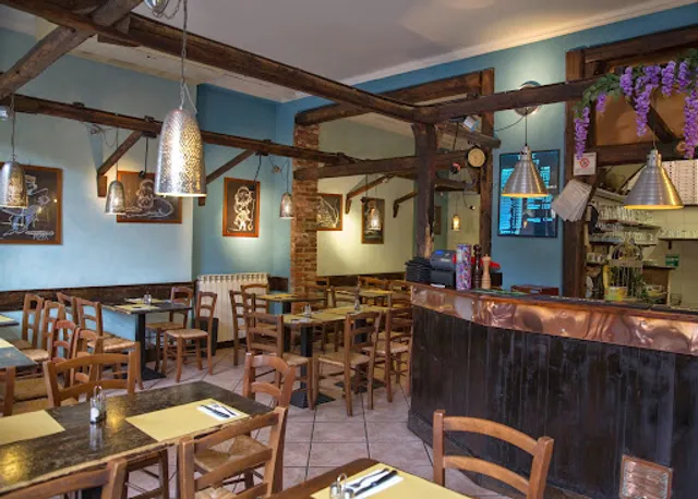 Vecchio Forno Garibaldi