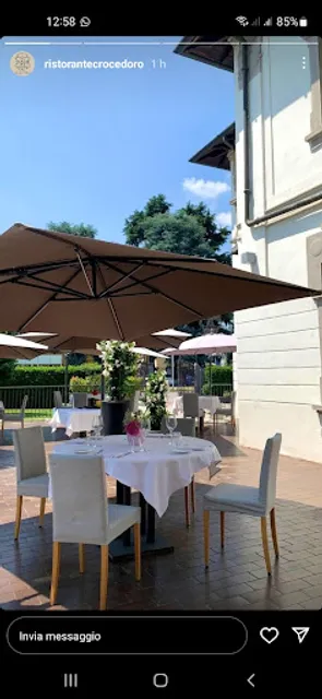 Ristorante Croce d’Oro - Gerenzano (va)