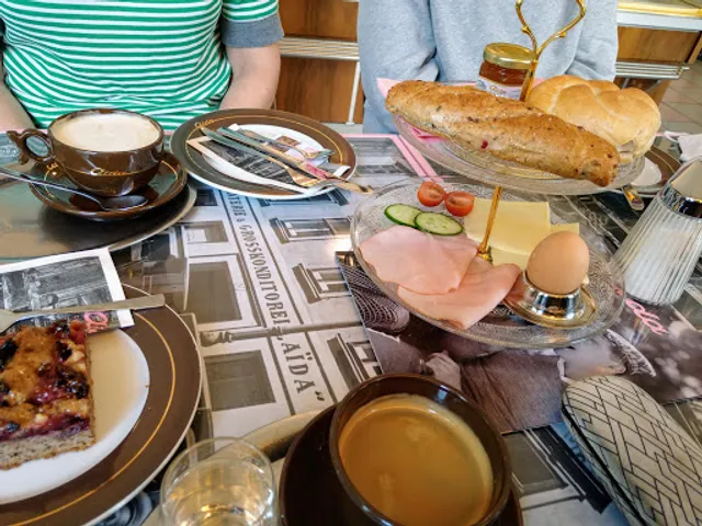 AIDA - Café-Konditorei