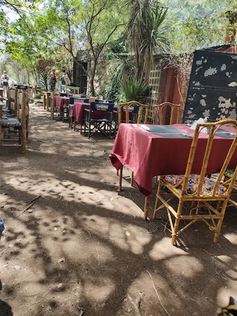 El coiron restaurante