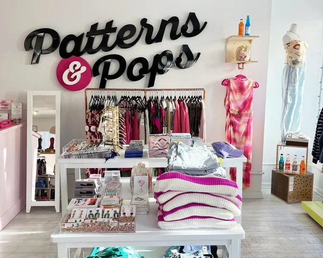 Patterns & Pops