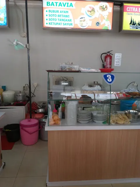 Bubur Ayam Cirebon KEMENHUB