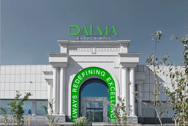 Dalma Garden Mall