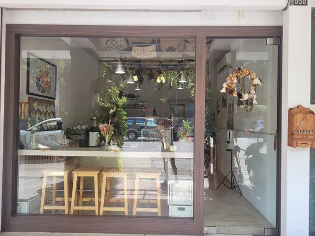 花甜囍室 Flowerdessert Coffee Roasters