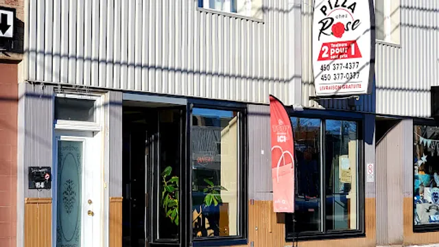 Pizza Chez Rose