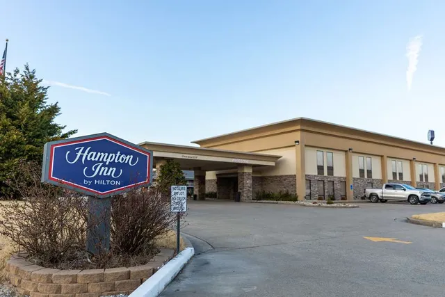 Hampton Inn Kuttawa/Eddyville