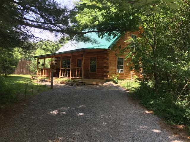 Cabins at Cook Forest