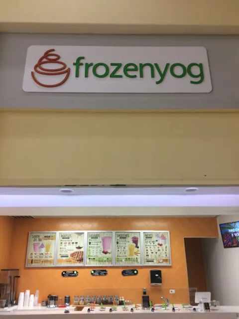 Frozen yog