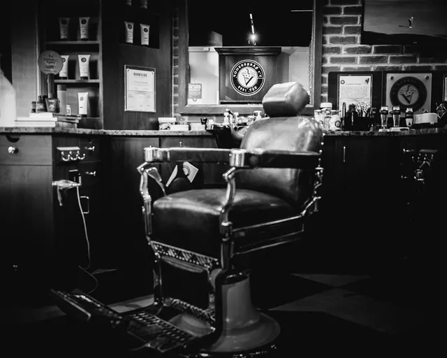 V's Barbershop - Old City Philadelphia