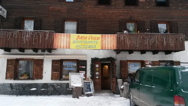 Ristorante Pizzeria Baita Veglia