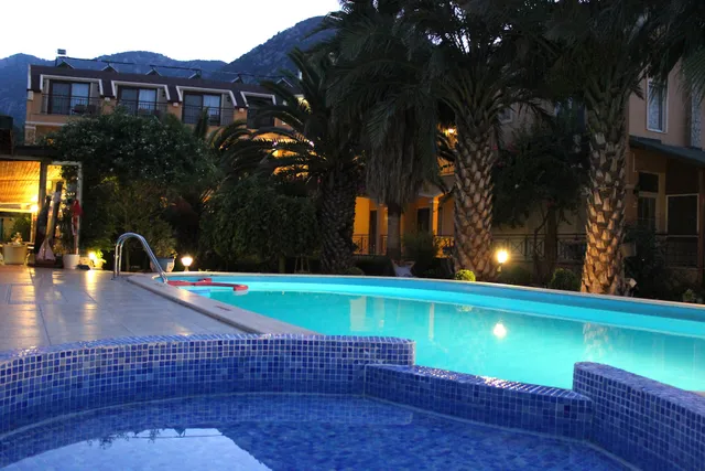 Adrasan Papirus Hotel