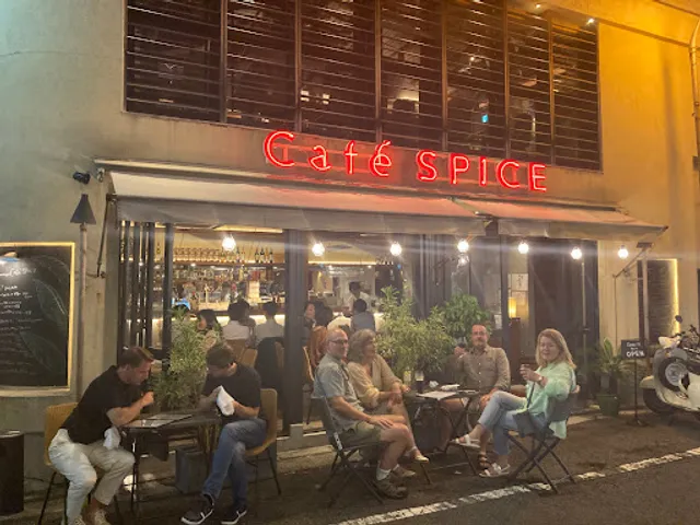 Cafe SPICE