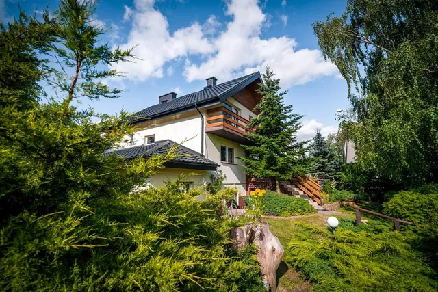 Kaszubski Sen - noclegi - dom do wynajęcia