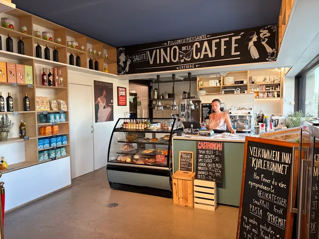 Felloni & Piersante Ekeberg