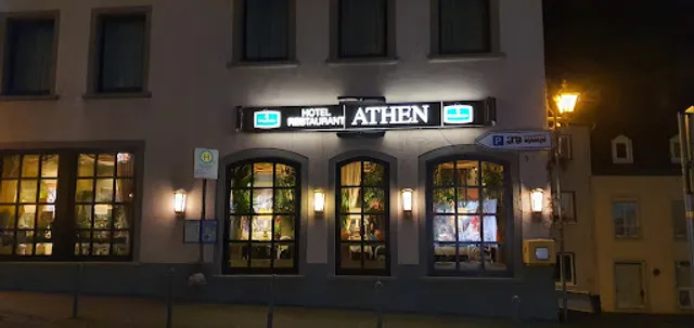 Hotel Restaurant Athen Münstermaifeld