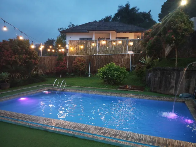 Villa Jek Space (Villa Meilody)