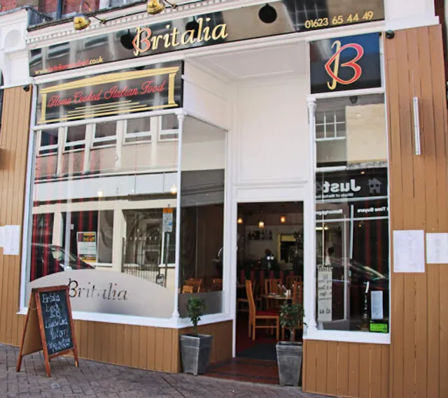 Britalia Italian