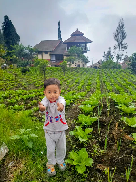 Villa Aisyah Bromo By. Rizke