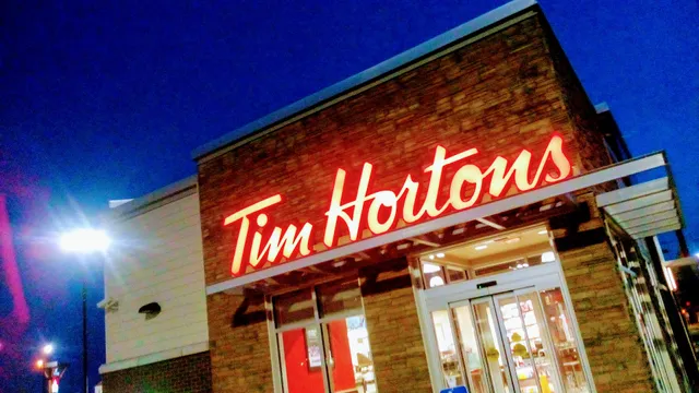 Tim Hortons
