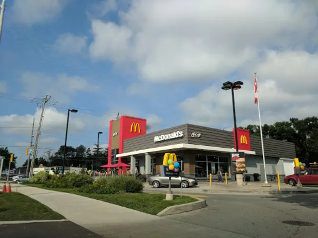 McDonald's