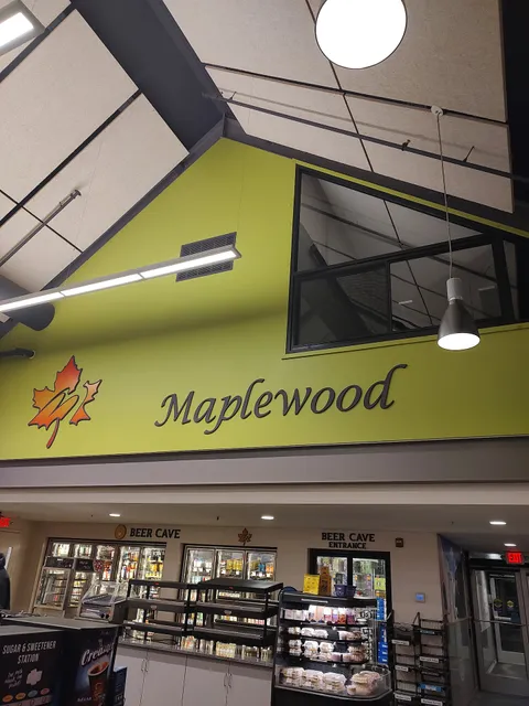 Maplefields Deli